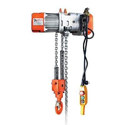 Βαρούλκο Αλυσίδας 3ton 1500W - PLUS (HHXG-ΚA3-9Μ)