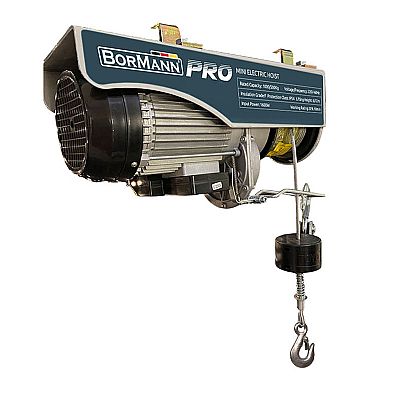 Ηλεκτρικό Παλάγκο 1000kg, 18m - BORMANN Pro BPA1118