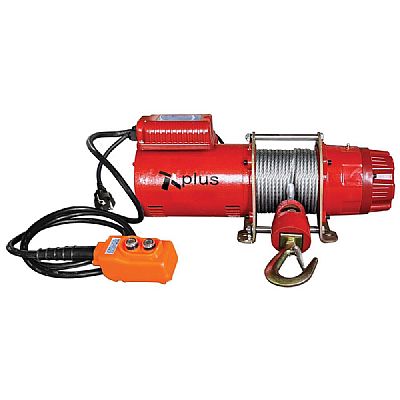 Γερανάκι 300/600 kg (1,5HP/220V) KDJ 300Ε - PLUS 208200