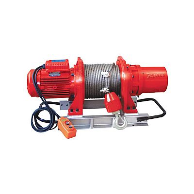 Γερανάκι 1000/2000 kg (5.5HP/380V) KDJ 1000E1 - PLUS 208207