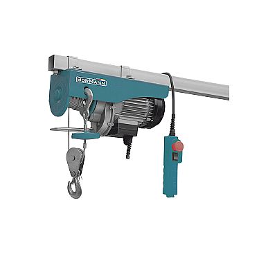 Ηλεκτρικό Παλάγκο 600kg, 18m - BORMANN BPA6000