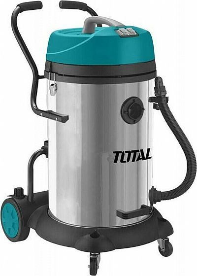Ηλεκτρική Σκούπα Υγρής /Ξηρής Αναρρόφησης 2400W - TOTAL TVC24751