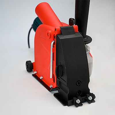 Φρέζα Τοίχου 1700W - BORMANN BGC1700