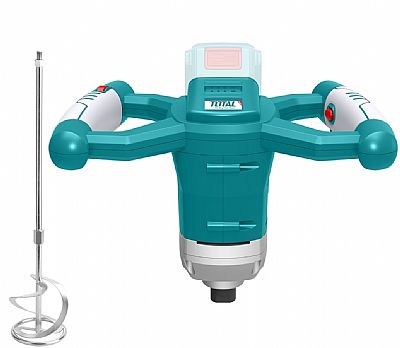 Αναδευτήρας Μπαταρίας Λιθίου 20V - TOTAL TMXLI2001