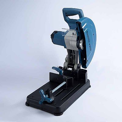 Δισκοπρίονο Πολλαπλών Χρήσεων (Σίδερο/Ξύλο/Αλουμίνιο) BORMANN Pro BCS3000 2200W   --- Περιλαμβάνει Δίσκο