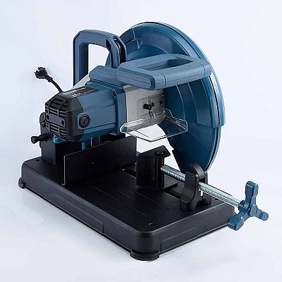 Δισκοπρίονο Πολλαπλών Χρήσεων (Σίδερο/Ξύλο/Αλουμίνιο) BORMANN Pro BCS3000 2200W   --- Περιλαμβάνει Δίσκο