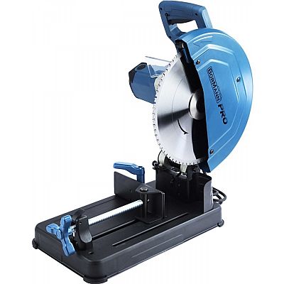 Δισκοπρίονο Πολλαπλών Χρήσεων (Σίδερο/Ξύλο/Αλουμίνιο) BORMANN Pro BCS3000 2200W   --- Περιλαμβάνει Δίσκο