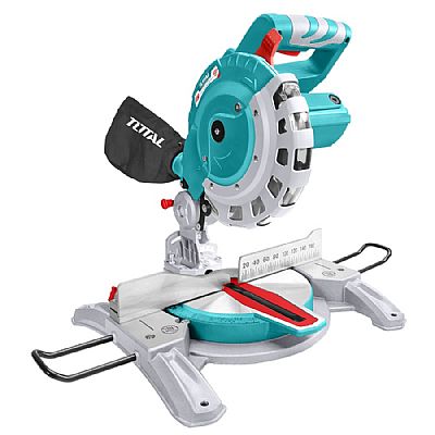 Φαλτσοπρίονο Ξύλου Φ210 1400W - TOTAL TS42142107