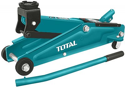 Υδραυλικός Γρύλος Ανύψωσης Τροχήλατος 3Τ - TOTAL THT10832