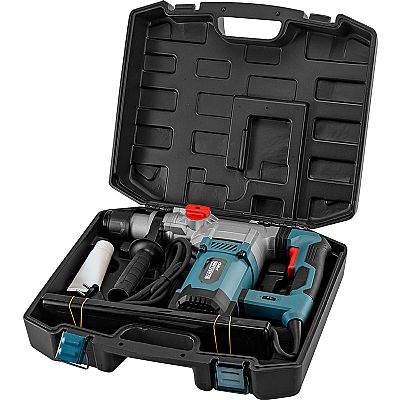 Πιστολέτο Περιστροφικό/Σκαπτικό SDS-PLUS 1500W - BORMANN BPH4400