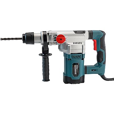 Πιστολέτο Περιστροφικό/Σκαπτικό SDS-PLUS 1500W - BORMANN BPH4400