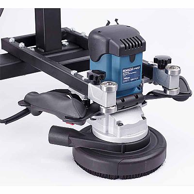 Kαρότσι δαπέδου για λειαντήρα μπετού/δομικών υλικών BCG1600 - BORMANN BCG1601