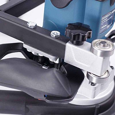 Kαρότσι δαπέδου για λειαντήρα μπετού/δομικών υλικών BCG1600 - BORMANN BCG1601