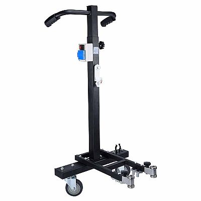 Kαρότσι δαπέδου για λειαντήρα μπετού/δομικών υλικών BCG1600 - BORMANN BCG1601