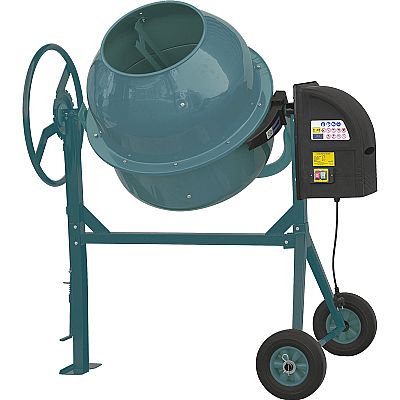 Ηλεκτρική Μπετονιέρα 125lt 550W - BORMANN BMX1205