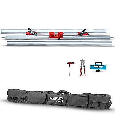 Κόφτης Πλακιδίων XL 3.3m με Ράγες Αλλουμινίου - BORMANN Pro BTC4550