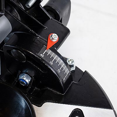 Φαλτσοπρίονο 2 Εργασιών 1200W, Φ210mm, ΛΕΙΖΕΡ - BORMANN BDX2150