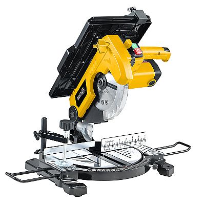 Φαλτσοπρίονο 2 Εργασιών 1200W, Φ210mm, ΛΕΙΖΕΡ - BORMANN BDX2150