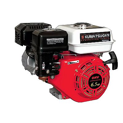 Κινητήρας Βενζίνης Τετράχρονος 6,5HP, 196cc - KUMATSUGEN KB200D3L