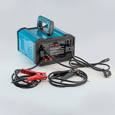 Φορτιστής / Εκκινητής / Συντηρητής Μπαταριών 10 σταδίων - BORMANN Pro BBC2030