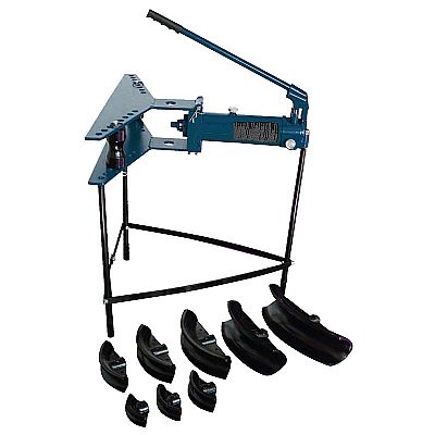 Κουρμπαδόρος Υδραυλικός 16Ton με Εξαρτήματα και Τρίποδο - BORMANN Pro BWR5220