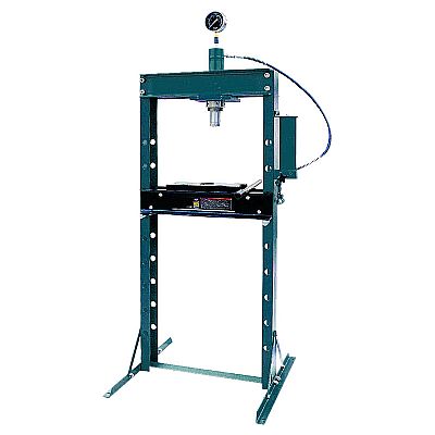 Υδραυλική Πρέσα με Αντλία Χειρός 20Τon - BORMANN Pro BWR5230