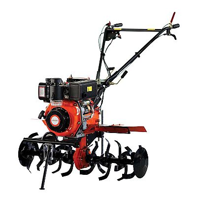 Σκαπτικό Πετρελαίου 418ccc/10ΗΡ με Ταχύτητες - NAKAYAMA MB9000Classic