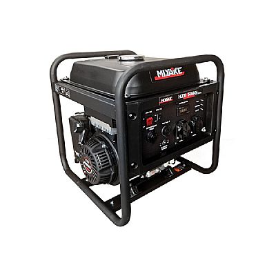 Γεννήτρια Βενζίνης Inverter 4800 Watt - MIYAKE HZB G5000i