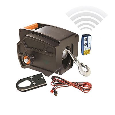 Εργάτης Για Κοτσαδορο 0,4HP - PLUS DW 3 REMOTE