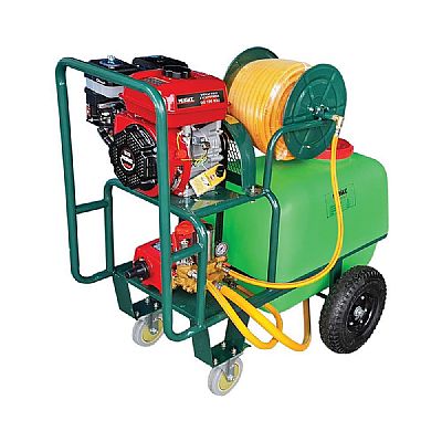 Ψεκαστικό Βενζίνης 6,5Hp με Βυτίο 100Lt - MIYAKE OS 100 B30