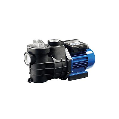 Ηλεκτραντλία Πισίνας με Πρόφιλτρο 1Hp - PLUS POOL 10M