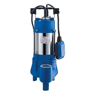 Ηλεκτραντλία Λυμάτων 2Hp / 1500Watt - PLUS SUB 15-24M