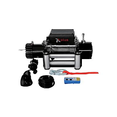 Εργάτης Βάσης 5454 kg/ 6.8Hp-5000Watt  - PLUS DW 12000 R 12V REMOTE