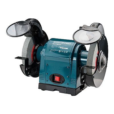 Δίδυμος τροχός 200mm / 550W - BORMANN BDT2010