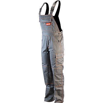 Φόρμα εργασίας με τιράντες GENOVA