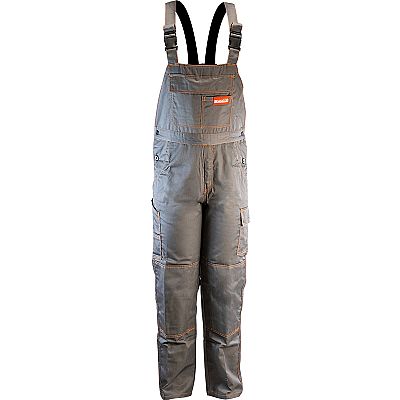 Φόρμα εργασίας με τιράντες GENOVA