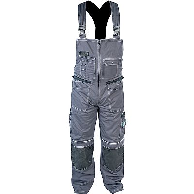 Φόρμα εργασίας με τιράντες MILANO