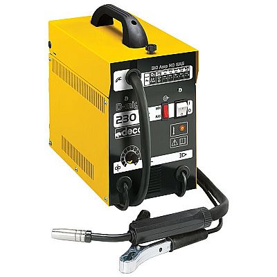 Ηλεκτροσυγκόλληση Σύρματος  - DECA (D-MIG 230 AC)