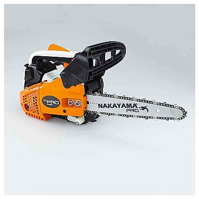 Αλυσοπρίονο Κλαδευτικό Βενζίνης 25cm (25.4cc/1.35Hp) - NAKAYAMA PC3530
