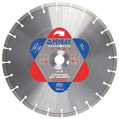 Δίσκος Κοπής Δομικών Υλικών - PENTAX 3020608H