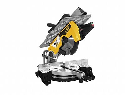 Φαλτσοπρίονο Δύο Εργασιών 2000W/ 305mm - Femi TR 100