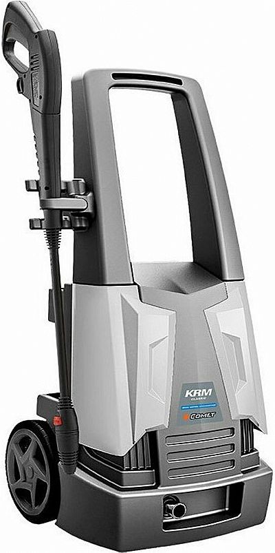 Υδροπλυστική Μηχανή Κρύου Νερού COMET (KRM 1100 EXTRA) 125bar 1.75KW