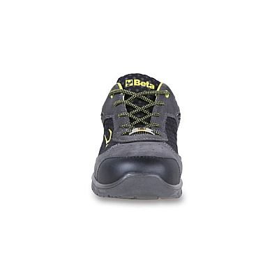 Υποδήματα Σουέτ, Διάτρητα, με Υψηλής Αναπνευσιμότητας δικτυωτά ενθέματα - Beta 7213G - B0721301