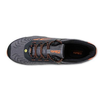 Υποδήματα 0-Gravity πολύ Ελαφριά, από Δικτυωτό ύφασμα, Υψηλής Αναπνευσιμότητας - Beta 7352G - B0735203