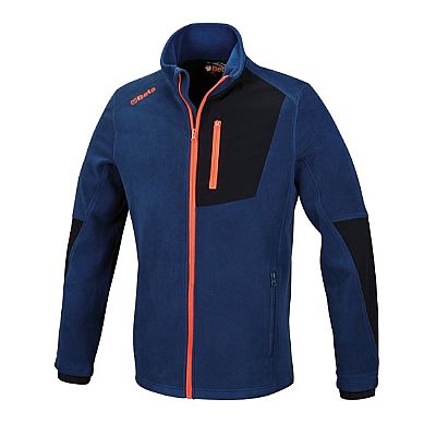 Μπλούζα Stretch Fleece, με Φερμουάρ - Beta 7657B - B0765701
