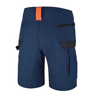 Βερμούδα Εργασίας Stretch, Ελαφριά, τύπου Πολύτσεπη, Στενή εφαρμογή - Beta 7661B - B0766101