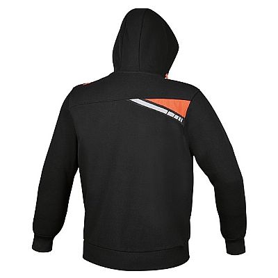 Μπλούζα με Κουκούλα και μακρύ Φερμουάρ - Beta 7665N - B0766500