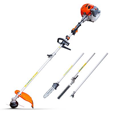 Βενζινοκίνητο Πολυμηχάνημα 4 σε 1 (51,7cc / 2,1Hp) - NAKAYAMA PS5170