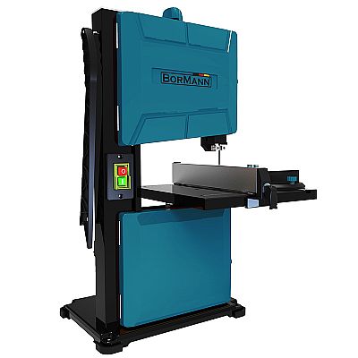 Πριονοκορδέλα Ξύλου 350W, Πλάτος 200mm, Λάμα 1400mm - BORMANN BBS2100