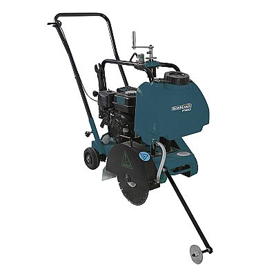 Κόφτης Μπετού Βενζινοκίνητος 6,5Hp/ 196cc, Δίσκος Κοπής Φ350mm - BORMANN Pro BTC5115